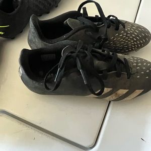 Adidas soccer cleats